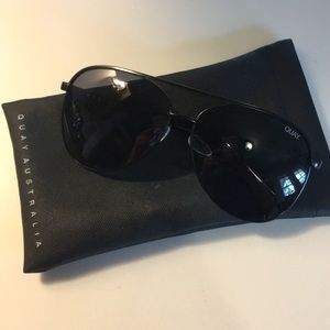 Quay aviators